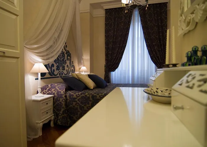 Les Suites Bed and breakfast