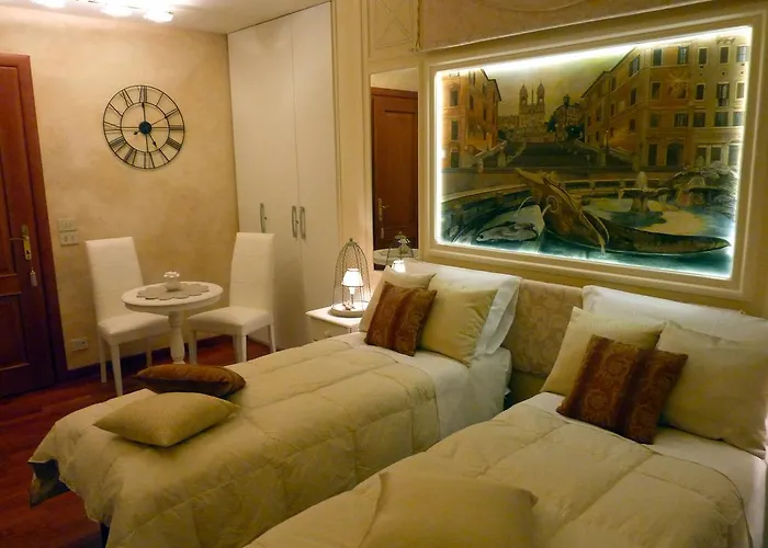 Bed and breakfast Les Suites