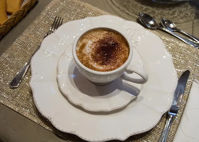 Bed and breakfast Les Suites