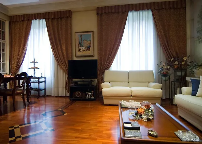 Bed and breakfast Les Suites Roma