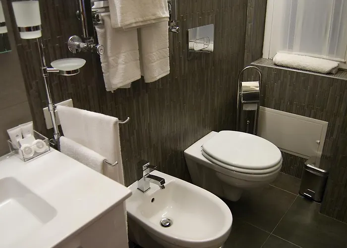 Bed and breakfast Les Suites Roma