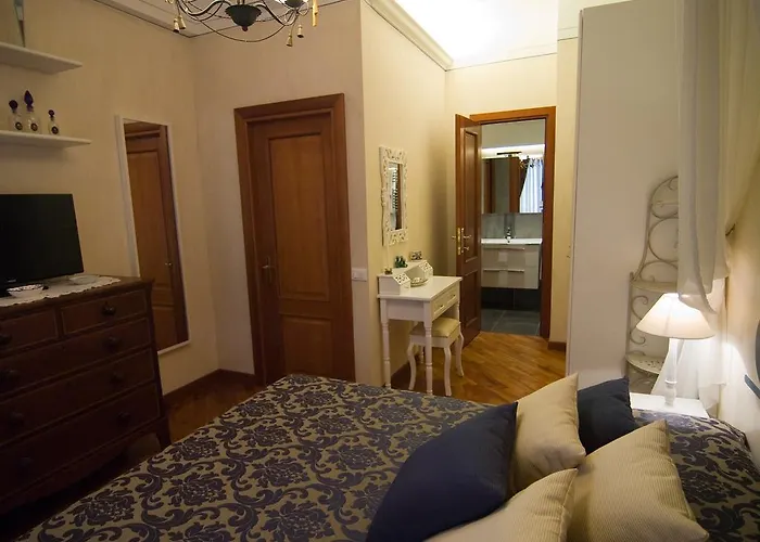 Les Suites Bed and breakfast Roma