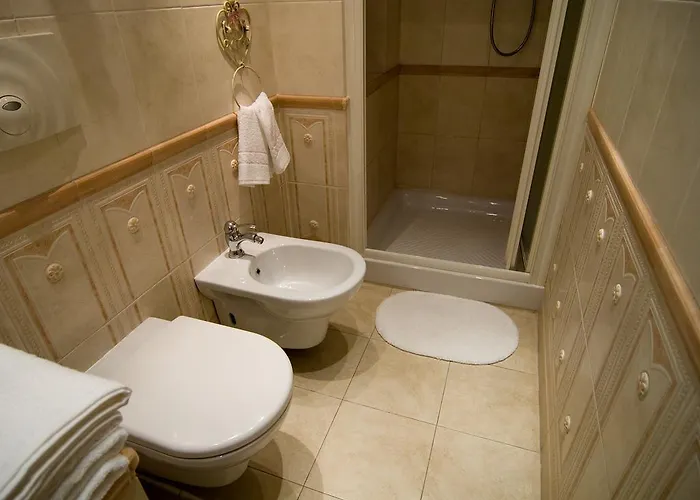 Les Suites Bed and breakfast 3*