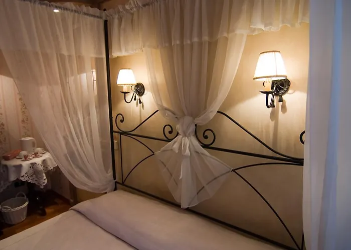 Les Suites Bed and breakfast Roma