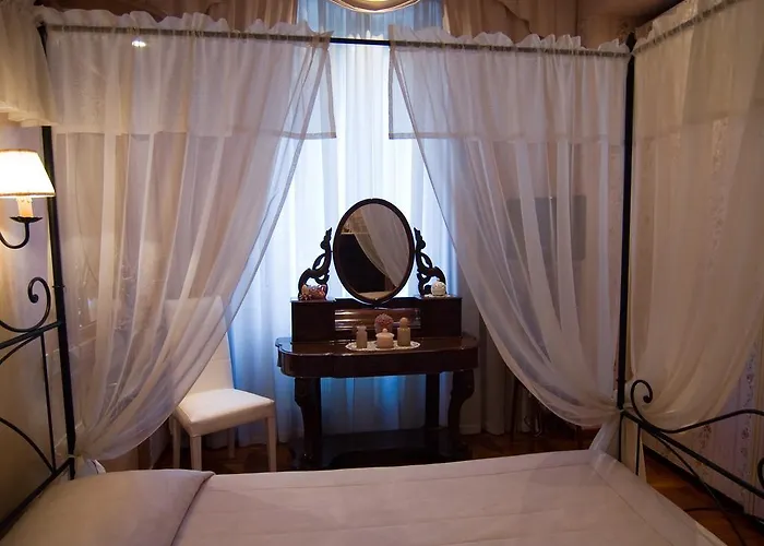 Les Suites Bed and breakfast