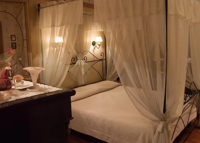 Bed and breakfast Les Suites 3*
