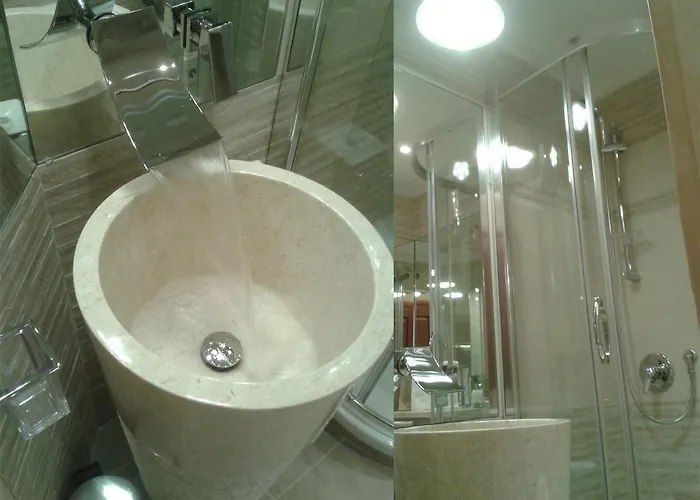 Bed and breakfast Les Suites 3*