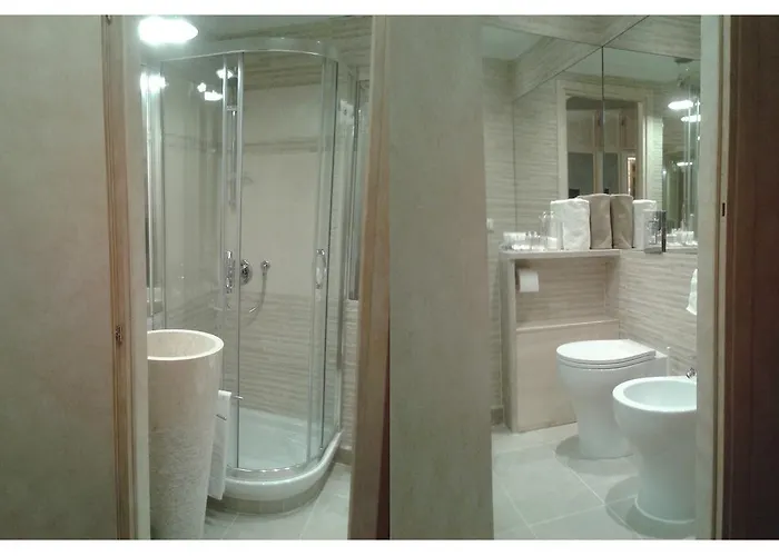 Bed and breakfast Les Suites Roma