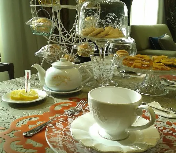 Bed and breakfast Les Suites 3*