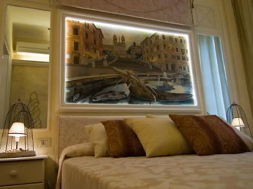 Les Suites Bed and breakfast 3*